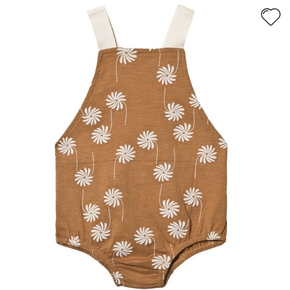 🆕NWT Mainio Flower Power Romper